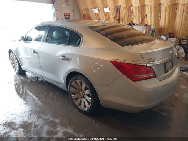 Photo 2 VIN: 1G4GC5G33EF135105 - BUICK LACROSSE 