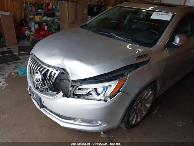 Photo 5 VIN: 1G4GC5G33EF135105 - BUICK LACROSSE 