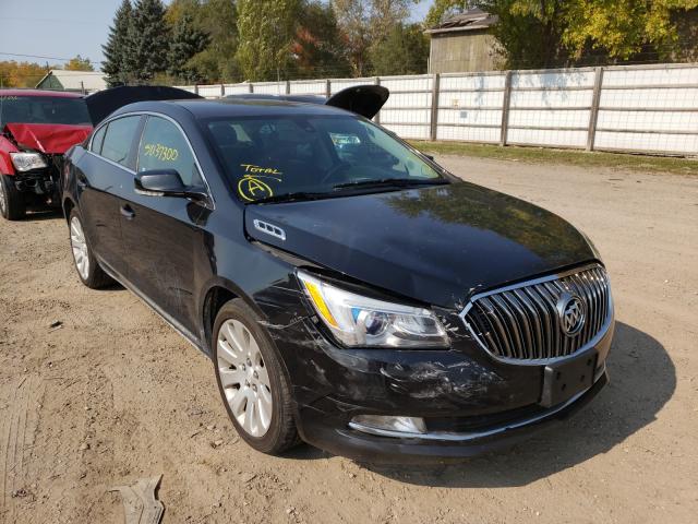 Photo 0 VIN: 1G4GC5G33EF224561 - BUICK LACROSSE 