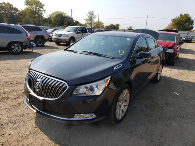 Photo 1 VIN: 1G4GC5G33EF224561 - BUICK LACROSSE 