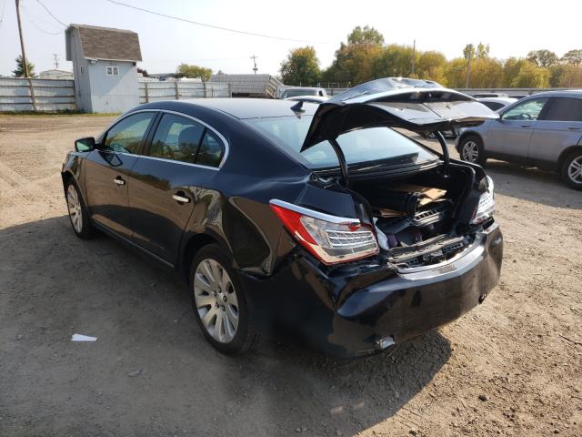 Photo 2 VIN: 1G4GC5G33EF224561 - BUICK LACROSSE 