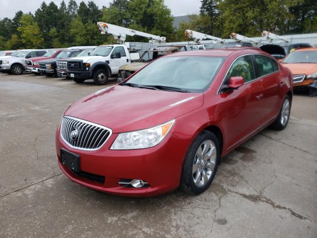 Photo 1 VIN: 1G4GC5G34DF297369 - BUICK LACROSSE 