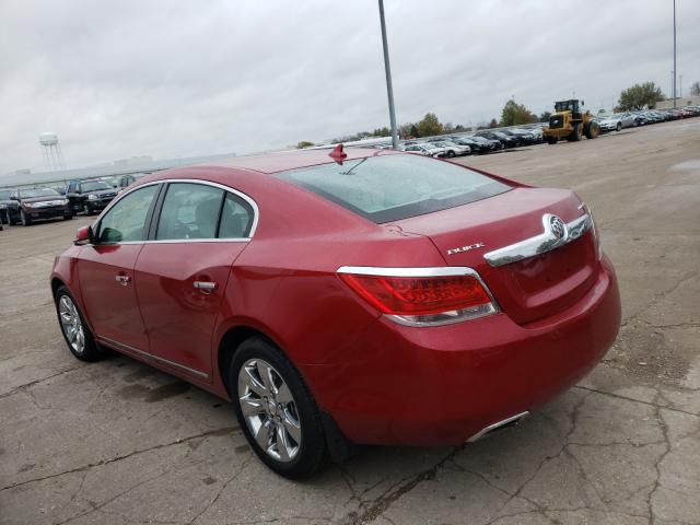 Photo 2 VIN: 1G4GC5G34DF297369 - BUICK LACROSSE 