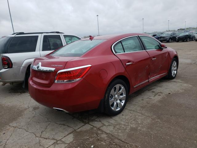 Photo 3 VIN: 1G4GC5G34DF297369 - BUICK LACROSSE 