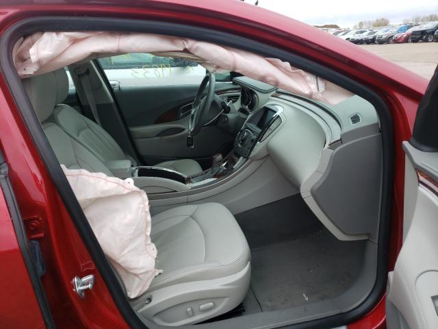 Photo 4 VIN: 1G4GC5G34DF297369 - BUICK LACROSSE 