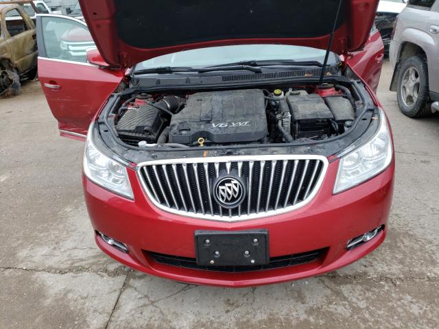 Photo 6 VIN: 1G4GC5G34DF297369 - BUICK LACROSSE 