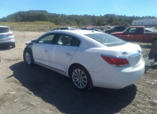 Photo 2 VIN: 1G4GC5G34DF303834 - BUICK LACROSSE 