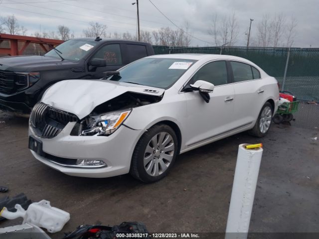 Photo 1 VIN: 1G4GC5G34FF174187 - BUICK LACROSSE 