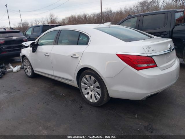 Photo 2 VIN: 1G4GC5G34FF174187 - BUICK LACROSSE 