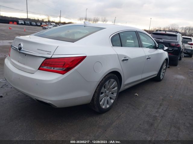 Photo 3 VIN: 1G4GC5G34FF174187 - BUICK LACROSSE 