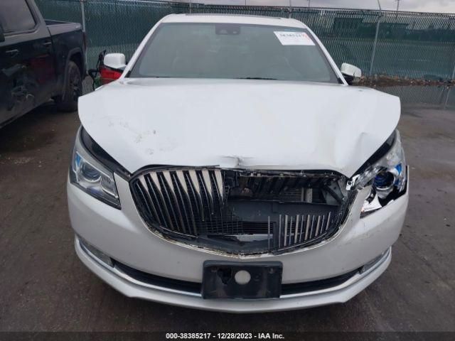 Photo 5 VIN: 1G4GC5G34FF174187 - BUICK LACROSSE 