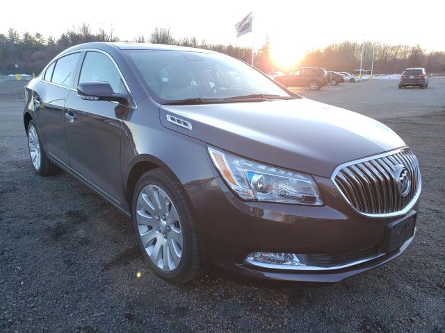 Photo 0 VIN: 1G4GC5G34GF211417 - BUICK LACROSSE 