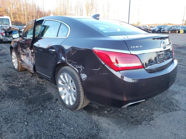 Photo 2 VIN: 1G4GC5G34GF211417 - BUICK LACROSSE 