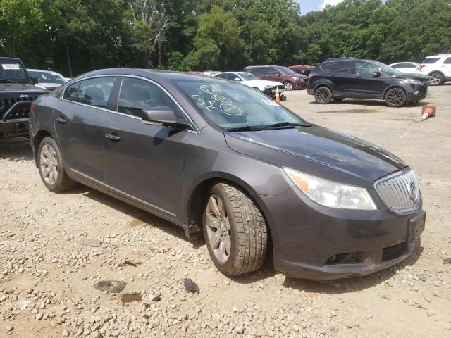 Photo 3 VIN: 1G4GC5G35CF285519 - BUICK LACROSSE 