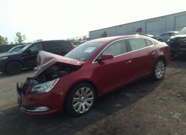 Photo 1 VIN: 1G4GC5G35EF152360 - BUICK LACROSSE 