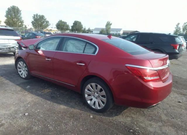 Photo 2 VIN: 1G4GC5G35EF152360 - BUICK LACROSSE 