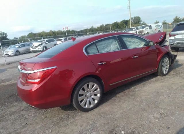 Photo 3 VIN: 1G4GC5G35EF152360 - BUICK LACROSSE 