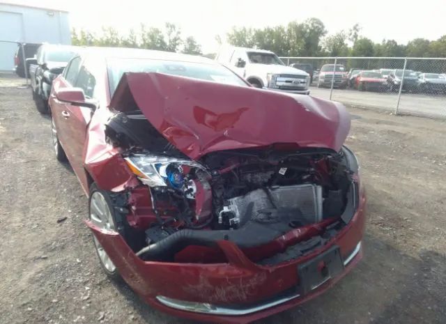 Photo 5 VIN: 1G4GC5G35EF152360 - BUICK LACROSSE 