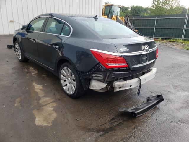 Photo 2 VIN: 1G4GC5G35EF225355 - BUICK LACROSSE 