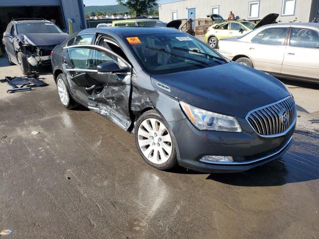 Photo 3 VIN: 1G4GC5G35FF170830 - BUICK LACROSSE 