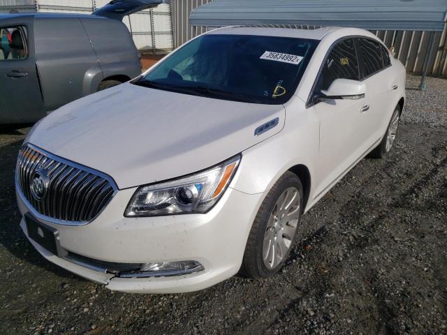 Photo 1 VIN: 1G4GC5G35FF237085 - BUICK LACROSSE 