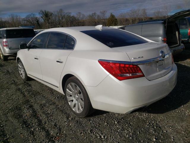 Photo 2 VIN: 1G4GC5G35FF237085 - BUICK LACROSSE 