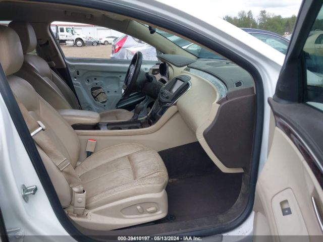 Photo 4 VIN: 1G4GC5G35GF142673 - BUICK LACROSSE 