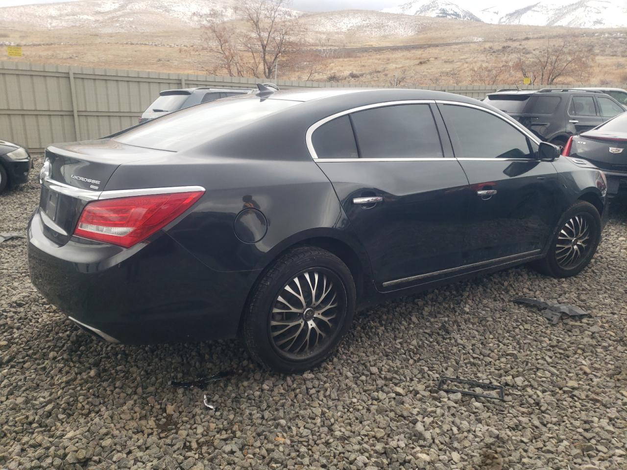 Photo 2 VIN: 1G4GC5G36EF171239 - BUICK LACROSSE 