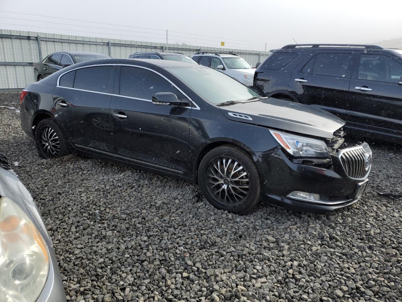 Photo 3 VIN: 1G4GC5G36EF171239 - BUICK LACROSSE 