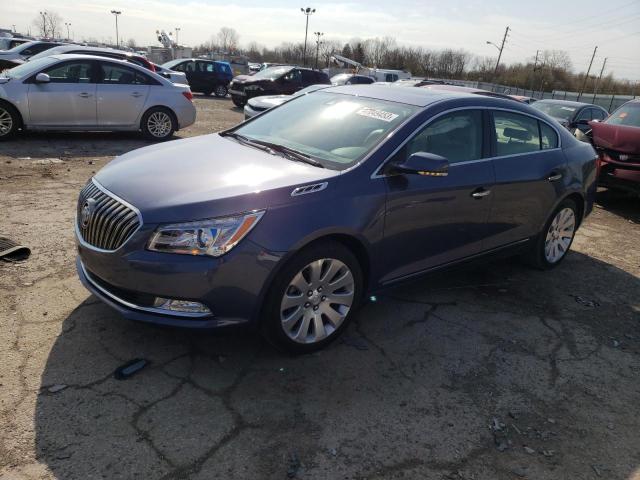 Photo 0 VIN: 1G4GC5G36FF169945 - BUICK LACROSSE 