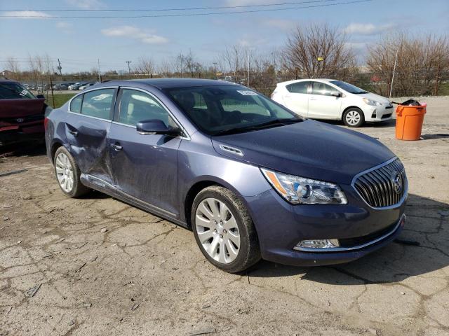 Photo 3 VIN: 1G4GC5G36FF169945 - BUICK LACROSSE 