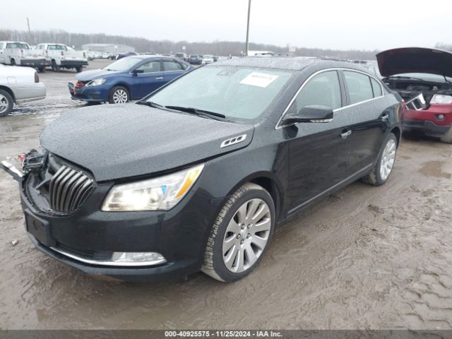 Photo 1 VIN: 1G4GC5G36GF259792 - BUICK LACROSSE 