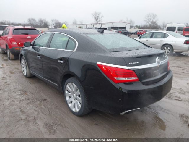 Photo 2 VIN: 1G4GC5G36GF259792 - BUICK LACROSSE 