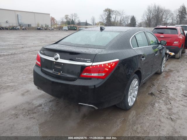 Photo 3 VIN: 1G4GC5G36GF259792 - BUICK LACROSSE 