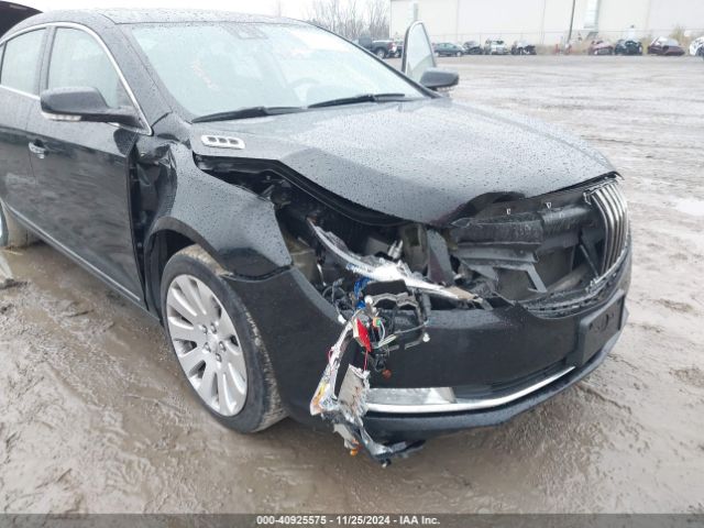 Photo 5 VIN: 1G4GC5G36GF259792 - BUICK LACROSSE 