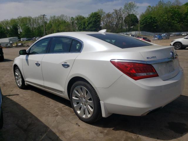 Photo 1 VIN: 1G4GC5G37GF172130 - BUICK LACROSSE 