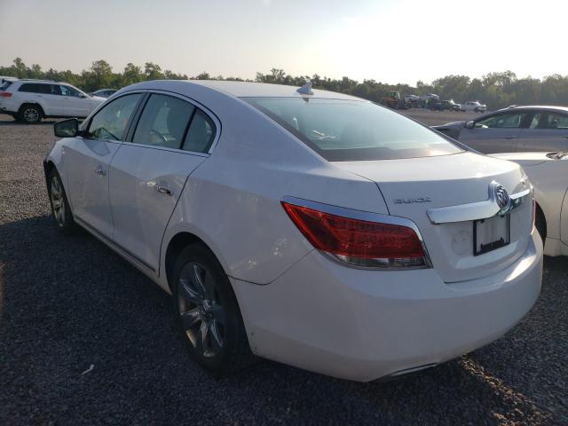 Photo 2 VIN: 1G4GC5G38CF122198 - BUICK LACROSSE 