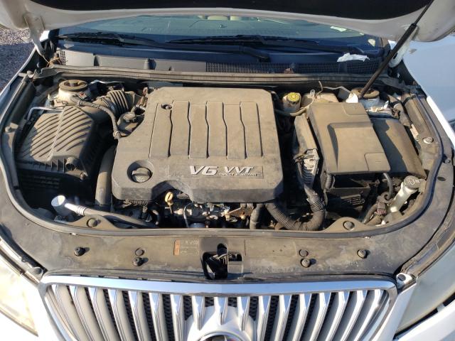 Photo 6 VIN: 1G4GC5G38CF122198 - BUICK LACROSSE 