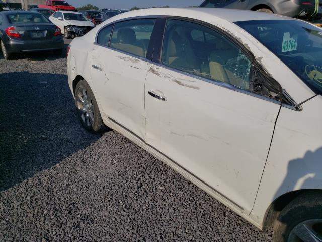 Photo 8 VIN: 1G4GC5G38CF122198 - BUICK LACROSSE 