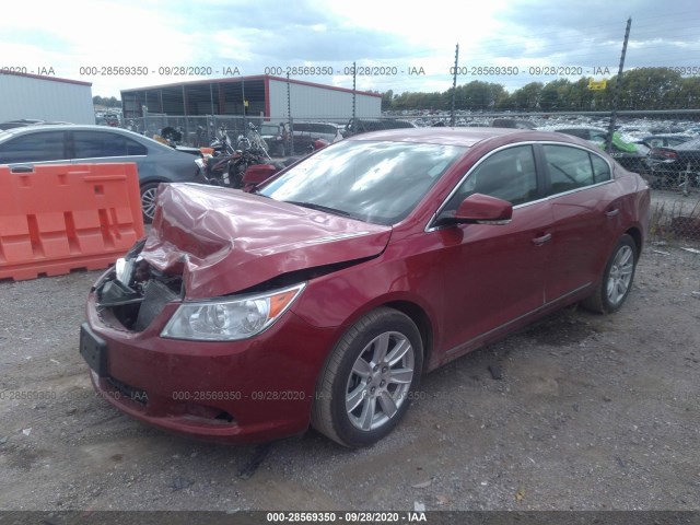 Photo 1 VIN: 1G4GC5G38CF278967 - BUICK LACROSSE 