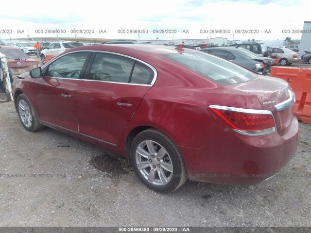 Photo 2 VIN: 1G4GC5G38CF278967 - BUICK LACROSSE 