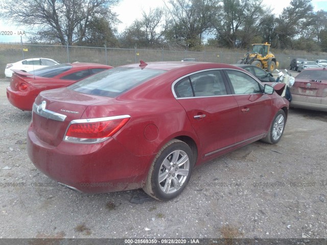 Photo 3 VIN: 1G4GC5G38CF278967 - BUICK LACROSSE 