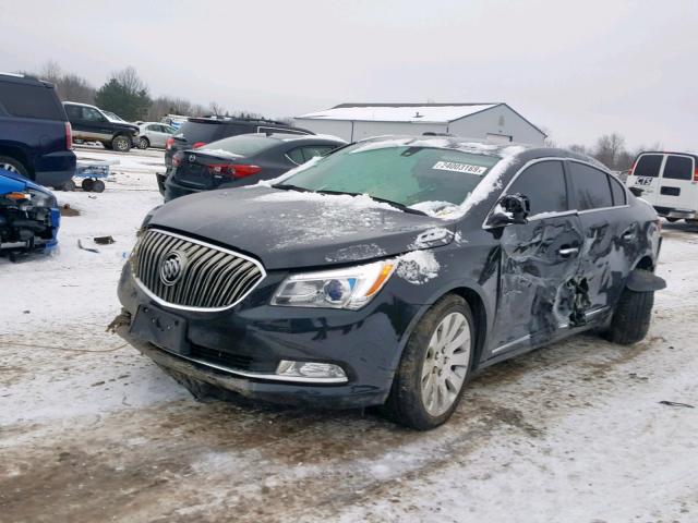 Photo 1 VIN: 1G4GC5G38FF176198 - BUICK LACROSSE 