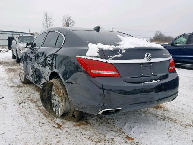 Photo 2 VIN: 1G4GC5G38FF176198 - BUICK LACROSSE 