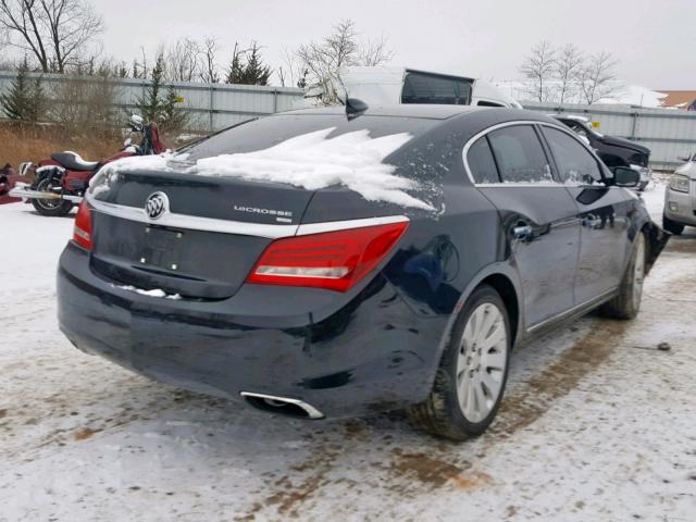 Photo 3 VIN: 1G4GC5G38FF176198 - BUICK LACROSSE 