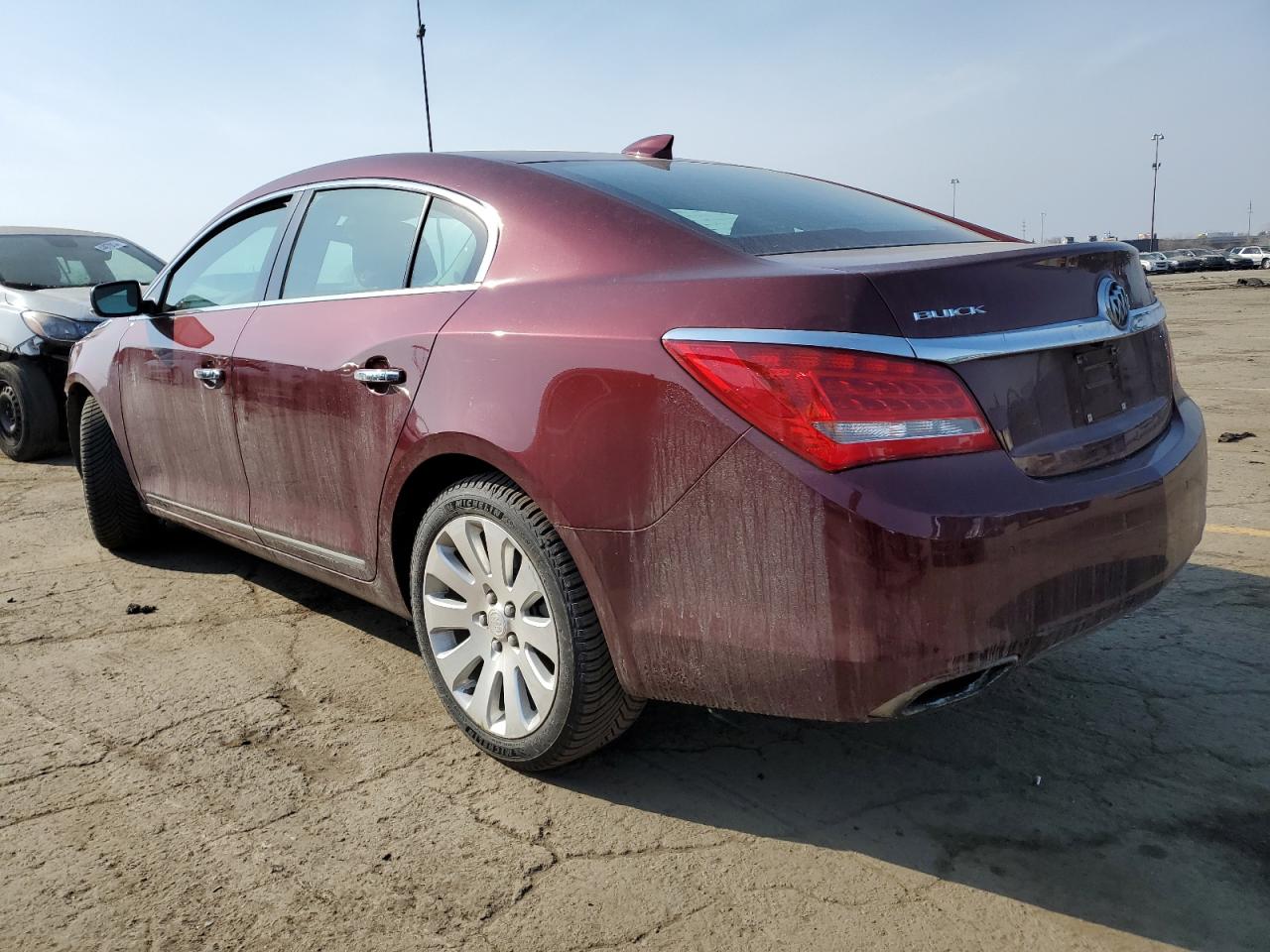 Photo 1 VIN: 1G4GC5G38FF182017 - BUICK LACROSSE 