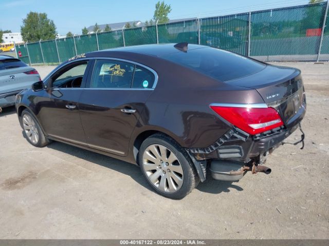 Photo 2 VIN: 1G4GC5G38FF193728 - BUICK LACROSSE 