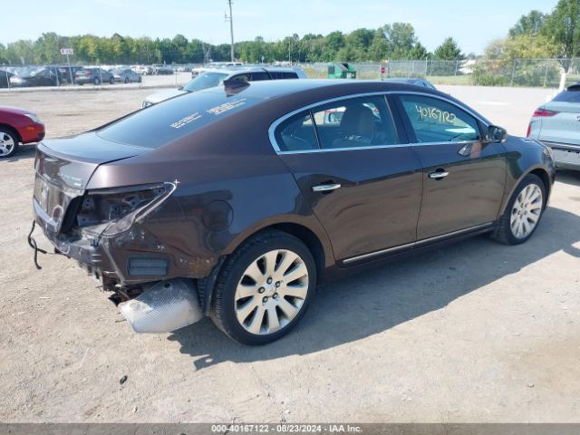 Photo 3 VIN: 1G4GC5G38FF193728 - BUICK LACROSSE 