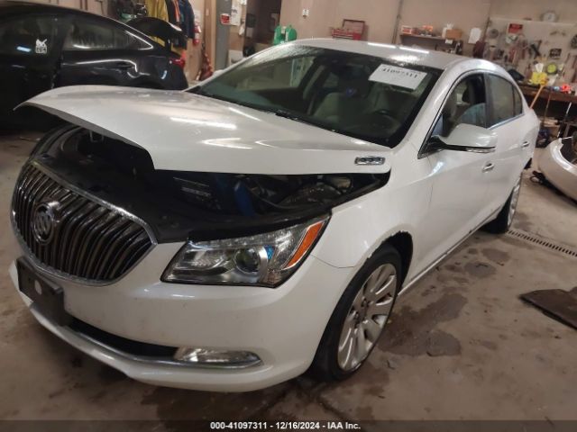 Photo 1 VIN: 1G4GC5G38FF325256 - BUICK LACROSSE 