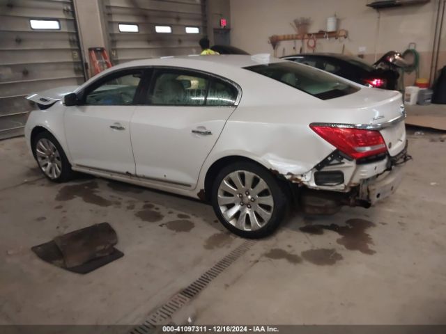 Photo 2 VIN: 1G4GC5G38FF325256 - BUICK LACROSSE 